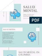 Salud Mental Ley 1616