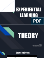 Experiential Theory