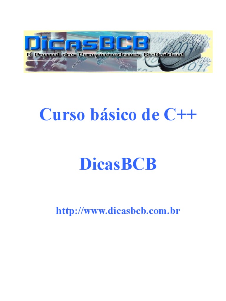 Curso Basico C++builder Dicasbcb | PDF