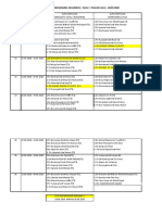 Jadual Bertugas Guru Julai Ogos 2020 - PKPP Part 1