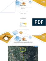 Unidad 2 - Paso 3 - Elaborar Mapa Del Territorio - Yurley Avella