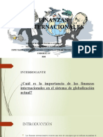 Finanzas Internacionales