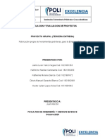 TERCERA ENTREGA, FORMULACION Y EVALUACION DE PROYECTOS..docx