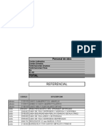 Proyeccion y Stock Critico de Epp