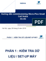 Commissioning Micro-Pico Small Cell 3G-4G - v1.8 - Update - SW18 - for3G4G - 20190828