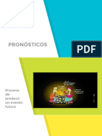 Pronósticos PDF