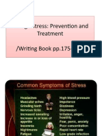 College Stress: Prevention and Treatment /writing Book pp.175-177/ College Stress: Prevention and Treatment /writing Book pp.175-177