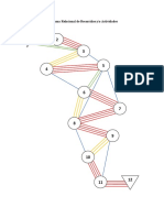 Diagrama Relacional de Recorridos