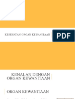 Kesehatan Organ Kewanitaan