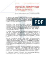 Constitucionalidad Del Regimen Laboral Agrario PDF