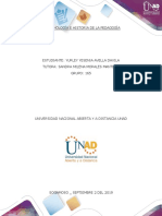 Tarea 1 - Realizar Mapa Mental Sobre La Información de Los Entornos Del Curso - YURLEY - AVELLA