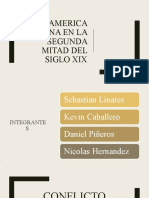 America latina siglo XIX [Autoguardado].pptx
