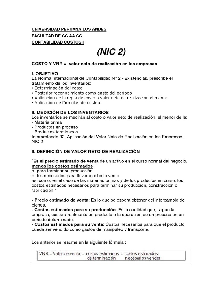 Aplicación VNR PDF | PDF