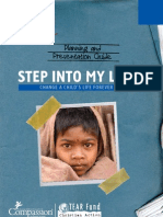 Step into My Life - Planning and Presentation Guide