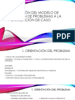 Modelo de Solución de Problemas A Formulación de Caso