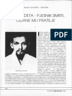 Pjesnik Smrti PDF