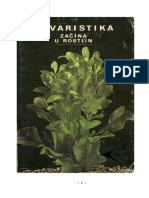 Akvaristika Začíná U Rostlin - Karel Rataj PDF