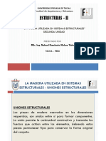 Madera Utilizada en Sistemas Estructurales PDF
