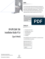 GV-LPR Cam 10A Installation Guide V1.6: (Type B Model)