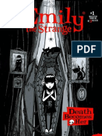 Emily The Strange - 01 Death Issue