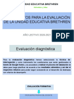 Evaluación Pp.ff