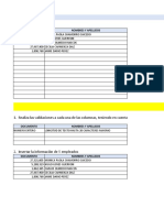 Taller 2. Validacion de Datos