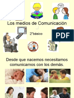 Los Medios de Comunicación