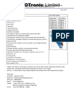 Nitrile Glove Price List 20200628