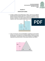 Taller 3 - Estática PDF
