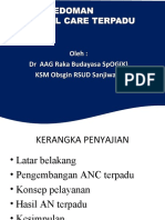 Oleh: DR Aag Raka Budayasa Spog (K) KSM Obsgin Rsud Sanjiwani