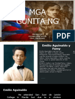 Emilio Aguinaldo's Memoirs and Revolutionary Career