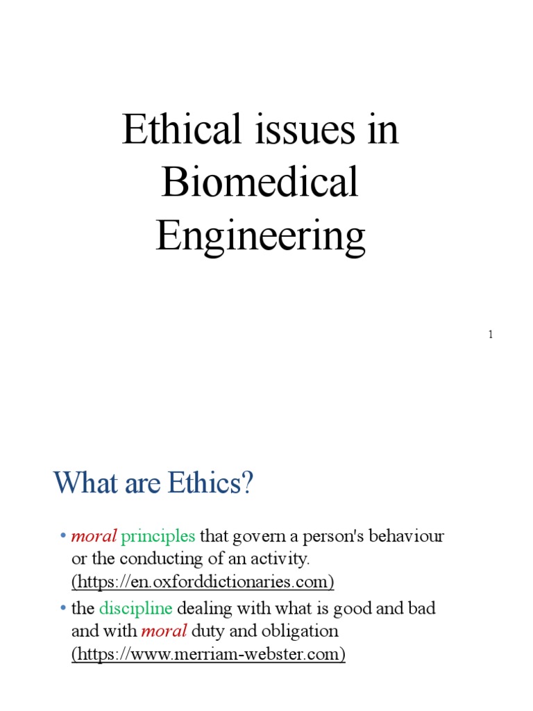 Ethical Considerations in Biomedical Research | PDF | Informed Consent ...