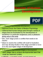 4 Theories of Human Development