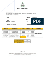 E-326 LP - Peru PDF