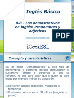 0 8 Losdemostrativoseninles PDF