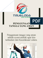 Hse-Penggunaan Tangga Yang Aman