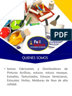 Catalogo de Productos Full Color