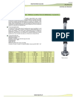 4-03-03 Transmisores de Presion