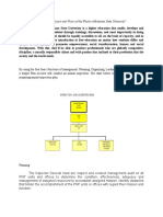 How Do You Understand The Mission and Vision of The Western Mindanao State University?