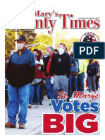 2020-11-05 St. Mary's County Times