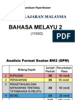 Teknik Menjawab BM SPM 2014