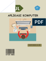 Modul Aplikasi Komputer PDF