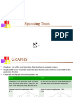 Unit 3 - Spanning Tree