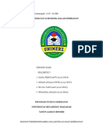 HUKUM TERMODINAMIKA DALAM PELAYANAN KEBIDANAN