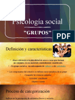 Psicología Del Comportamiento Social