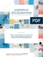 Agents of Socialization