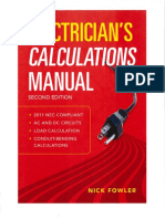 Electricians manual .pdf