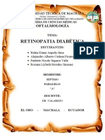 Retinopatia Diabetica