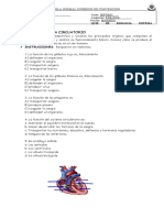 Evaluacion Sistema CIRCULATORIO 7