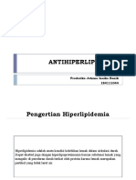 ANTIHIPERLIPIDEMIA